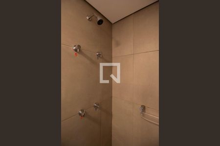 Apartamento para alugar com 21m², 1 quarto e sem vaga Apartamento para alugar com 21m², 1 quarto e sem vagaBanheiro