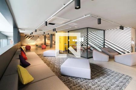 Apartamento para alugar com 21m², 1 quarto e sem vaga Apartamento para alugar com 21m², 1 quarto e sem vagaCoworking