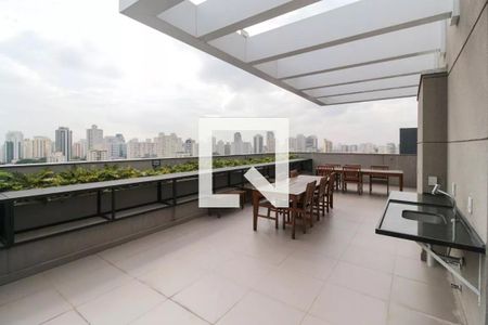 Apartamento para alugar com 21m², 1 quarto e sem vaga Apartamento para alugar com 21m², 1 quarto e sem vagaÁrea externa