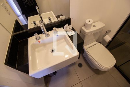 Apartamento para alugar com 21m², 1 quarto e sem vaga Apartamento para alugar com 21m², 1 quarto e sem vagaBanheiro