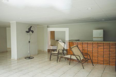 Apartamento para alugar com 78m², 3 quartos e 1 vaga Apartamento para alugar com 78m², 3 quartos e 1 vagaÁrea comum - Salão de festas