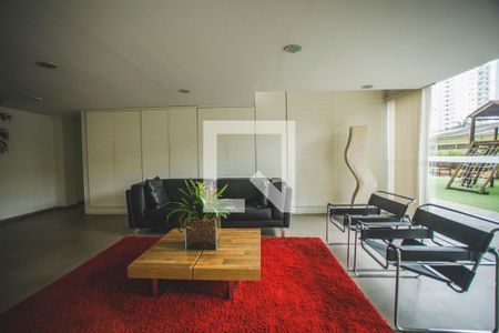Apartamento para alugar com 78m², 3 quartos e 1 vaga Apartamento para alugar com 78m², 3 quartos e 1 vagaHall social