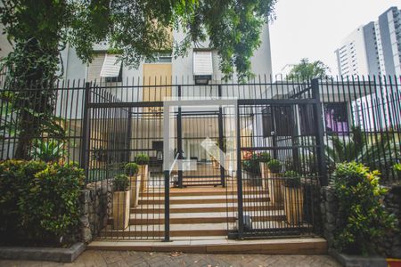 Apartamento para alugar com 78m², 3 quartos e 1 vaga Apartamento para alugar com 78m², 3 quartos e 1 vagaFachada