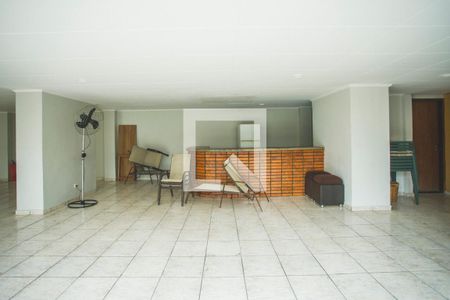 Apartamento para alugar com 78m², 3 quartos e 1 vaga Apartamento para alugar com 78m², 3 quartos e 1 vagaÁrea comum - Salão de festas