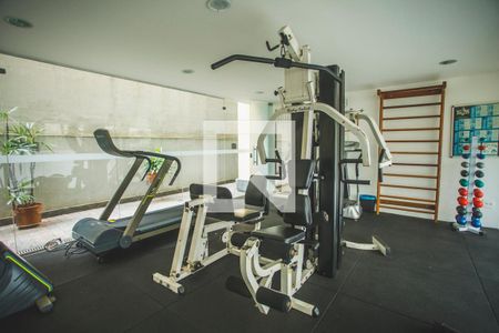 Apartamento para alugar com 78m², 3 quartos e 1 vaga Apartamento para alugar com 78m², 3 quartos e 1 vagaÁrea comum - Academia