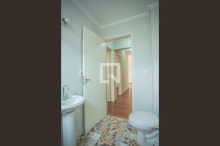 Apartamento para alugar com 78m², 3 quartos e 1 vaga Apartamento para alugar com 78m², 3 quartos e 1 vagaBanheiro