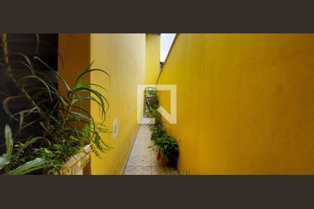 Casa à venda com 260m², 3 quartos e 6 vagas Casa à venda com 260m², 3 quartos e 6 vagasCorredor lateral