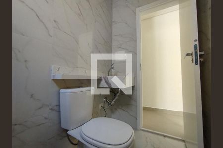 Apartamento à venda com 79m², 3 quartos e 2 vagasBanheiro Social