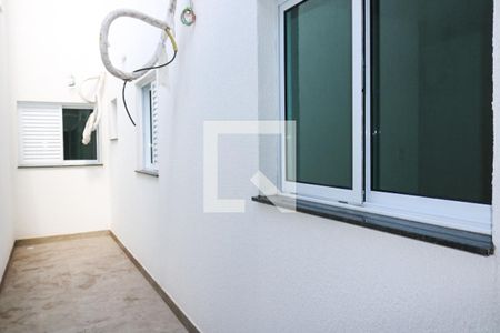 Apartamento à venda com 79m², 3 quartos e 2 vagasÁrea de Serviço