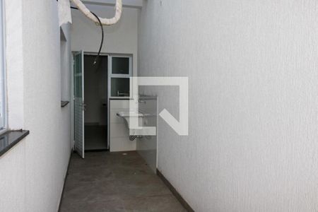 Apartamento à venda com 79m², 3 quartos e 2 vagasÁrea de Serviço