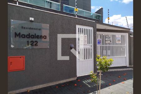 Apartamento à venda com 79m², 3 quartos e 2 vagasFachada do Prédio