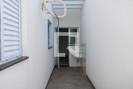 Apartamento à venda com 79m², 3 quartos e 2 vagasÁrea de Serviço