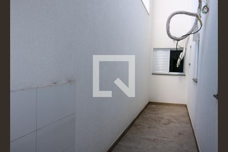 Apartamento à venda com 79m², 3 quartos e 2 vagasÁrea de Serviço