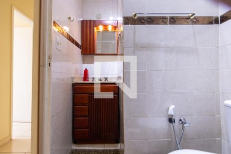 Apartamento à venda com 86m², 3 quartos e 1 vagaBanheiro Social