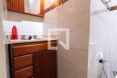 Apartamento à venda com 86m², 3 quartos e 1 vagaBanheiro Social