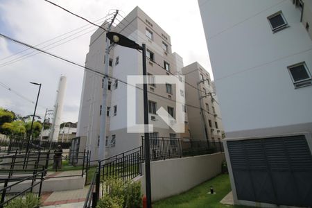 Apartamento à venda com 41m², 2 quartos e sem vagaFachada do Prédio