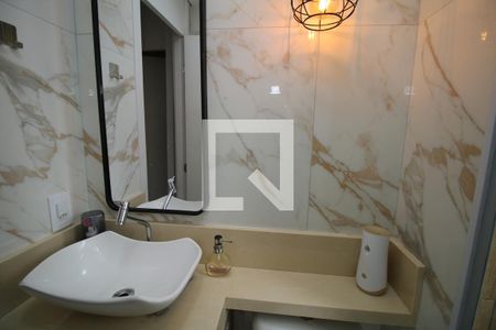 Apartamento à venda com 41m², 2 quartos e sem vagaBanheiro