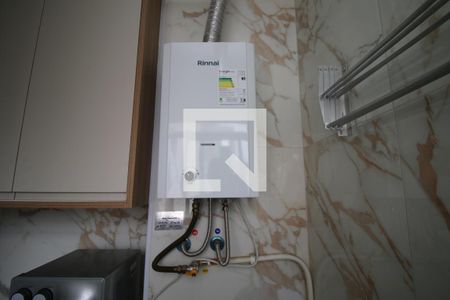 Apartamento à venda com 41m², 2 quartos e sem vagaÁrea de Serviço