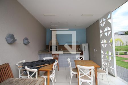 Apartamento à venda com 41m², 2 quartos e sem vagaÁrea comum - Churrasqueira