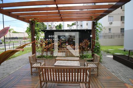 Apartamento à venda com 41m², 2 quartos e sem vagaÁrea comum - Mercadinho