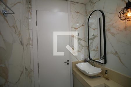 Apartamento à venda com 41m², 2 quartos e sem vagaBanheiro