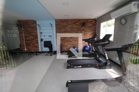 Apartamento à venda com 41m², 2 quartos e sem vagaÁrea comum - Academia