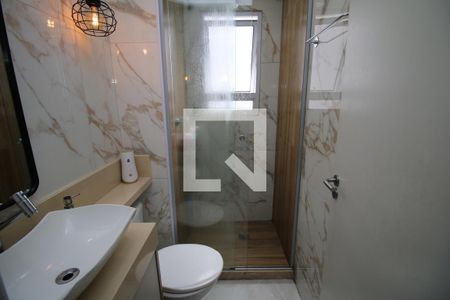 Apartamento à venda com 41m², 2 quartos e sem vagaBanheiro