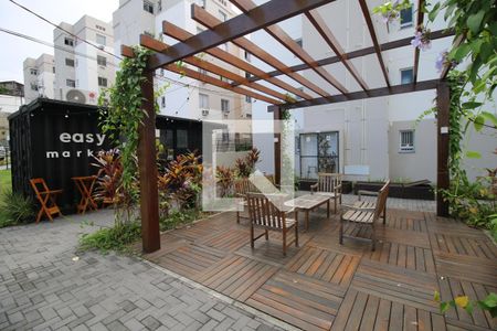 Apartamento à venda com 41m², 2 quartos e sem vagaÁrea comum - Mercadinho