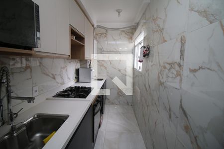 Apartamento à venda com 41m², 2 quartos e sem vagaCozinha