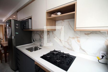 Apartamento à venda com 41m², 2 quartos e sem vagaCozinha