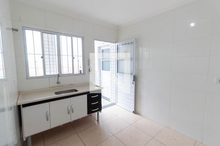 Casa para alugar com 35m², 1 quarto e sem vaga Casa para alugar com 35m², 1 quarto e sem vagaCozinha