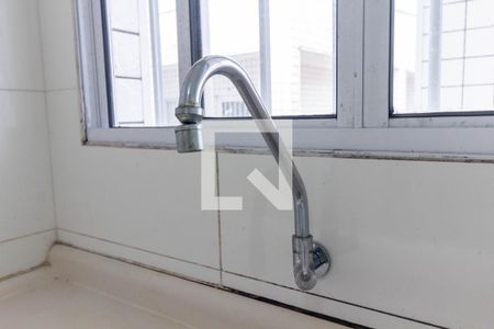 Casa para alugar com 35m², 1 quarto e sem vaga Casa para alugar com 35m², 1 quarto e sem vagaCozinha - Torneira