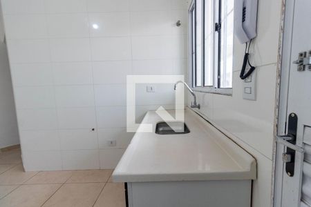 Casa para alugar com 35m², 1 quarto e sem vaga Casa para alugar com 35m², 1 quarto e sem vagaCozinha