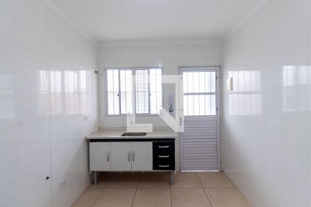 Casa para alugar com 35m², 1 quarto e sem vaga Casa para alugar com 35m², 1 quarto e sem vagaCozinha