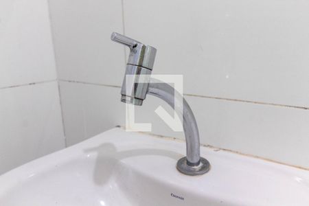 Casa para alugar com 35m², 1 quarto e sem vaga Casa para alugar com 35m², 1 quarto e sem vagaBanheiro - torneira