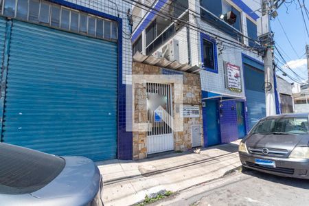 Casa para alugar com 35m², 1 quarto e sem vaga Casa para alugar com 35m², 1 quarto e sem vagaFachada