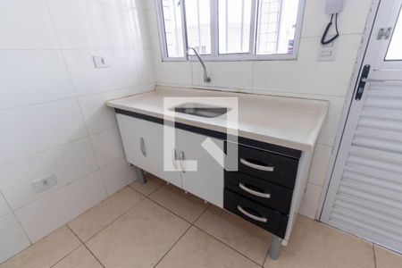 Casa para alugar com 35m², 1 quarto e sem vaga Casa para alugar com 35m², 1 quarto e sem vagaCozinha