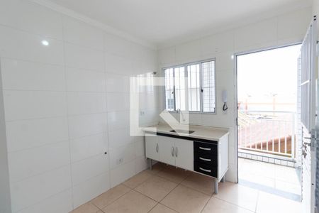 Casa para alugar com 35m², 1 quarto e sem vaga Casa para alugar com 35m², 1 quarto e sem vagaCozinha