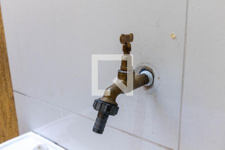 Casa para alugar com 35m², 1 quarto e sem vaga Casa para alugar com 35m², 1 quarto e sem vagaLavanderia (Torneira)