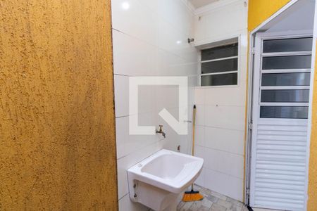 Casa para alugar com 35m², 1 quarto e sem vaga Casa para alugar com 35m², 1 quarto e sem vagaLavanderia