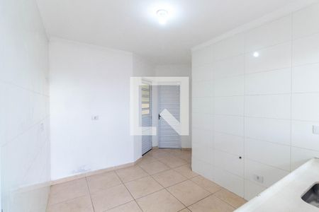 Sala/Cozinha de casa para alugar com 1 quarto, 35m² em Vila Silvia, São Paulo