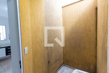 Casa para alugar com 35m², 1 quarto e sem vaga Casa para alugar com 35m², 1 quarto e sem vagaLavanderia