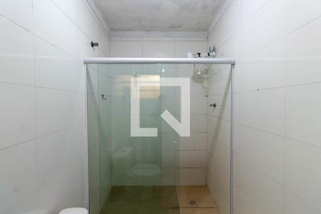 Casa para alugar com 35m², 1 quarto e sem vaga Casa para alugar com 35m², 1 quarto e sem vagaBanheiro