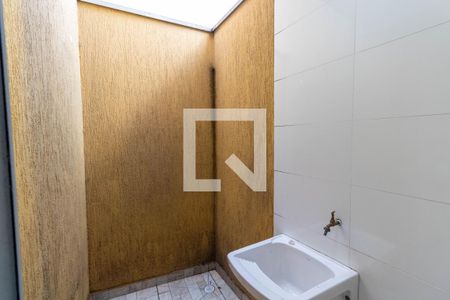 Casa para alugar com 35m², 1 quarto e sem vaga Casa para alugar com 35m², 1 quarto e sem vagaLavanderia
