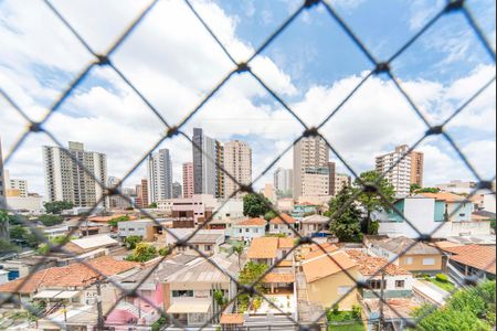 Apartamento à venda com 182m², 3 quartos e 3 vagas Apartamento à venda com 182m², 3 quartos e 3 vagasVista da Varanda do Quarto 3