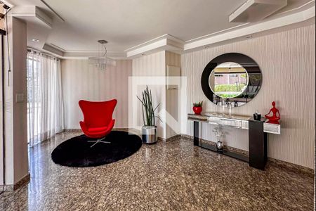 Apartamento à venda com 182m², 3 quartos e 3 vagas Apartamento à venda com 182m², 3 quartos e 3 vagasHall de entrada