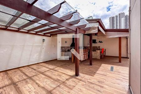 Apartamento à venda com 182m², 3 quartos e 3 vagas Apartamento à venda com 182m², 3 quartos e 3 vagasÁrea comum - Churrasqueira