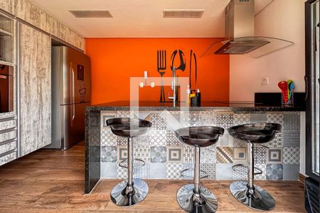 Apartamento à venda com 182m², 3 quartos e 3 vagas Apartamento à venda com 182m², 3 quartos e 3 vagasCozinha Gourmet