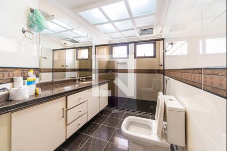 Apartamento à venda com 182m², 3 quartos e 3 vagas Apartamento à venda com 182m², 3 quartos e 3 vagasBanheiro do Quarto 1