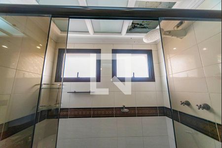 Apartamento à venda com 182m², 3 quartos e 3 vagas Apartamento à venda com 182m², 3 quartos e 3 vagasBanheiro do Quarto 1